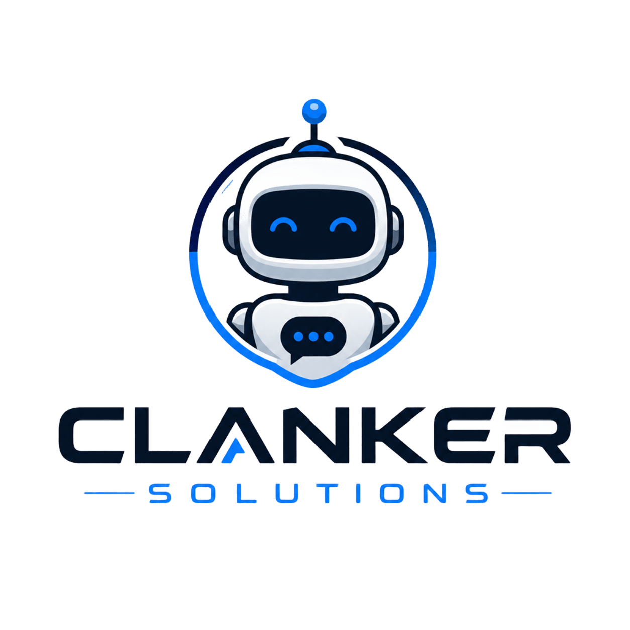 Clanker Solutions Logo
