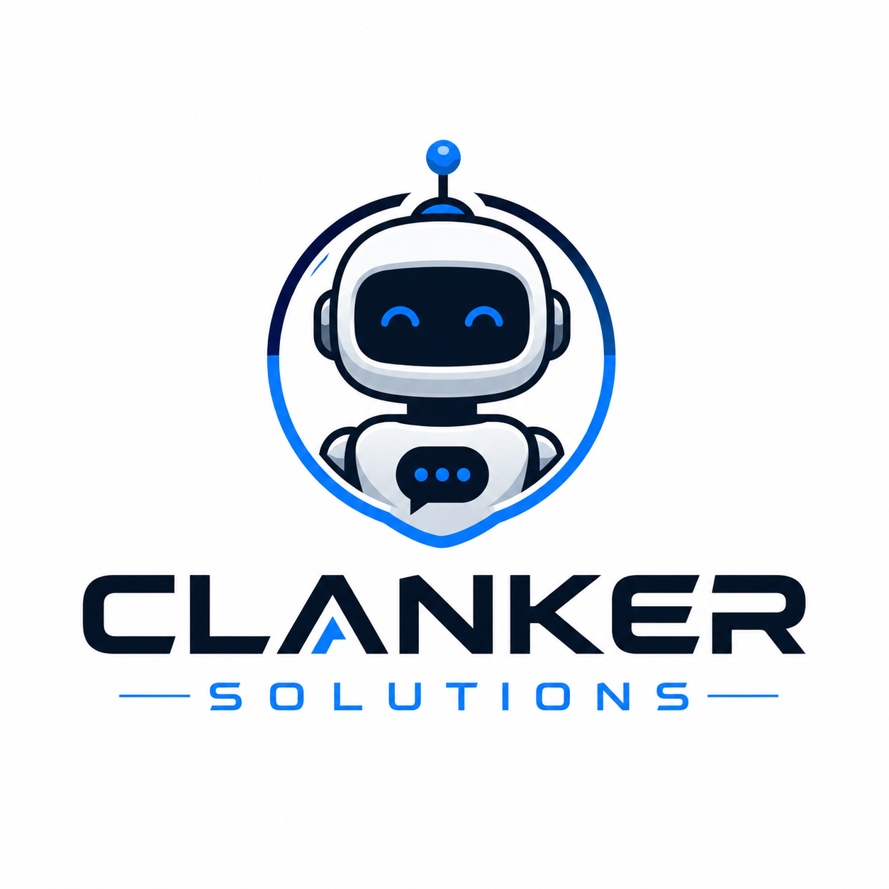 Clanker Solutions logo